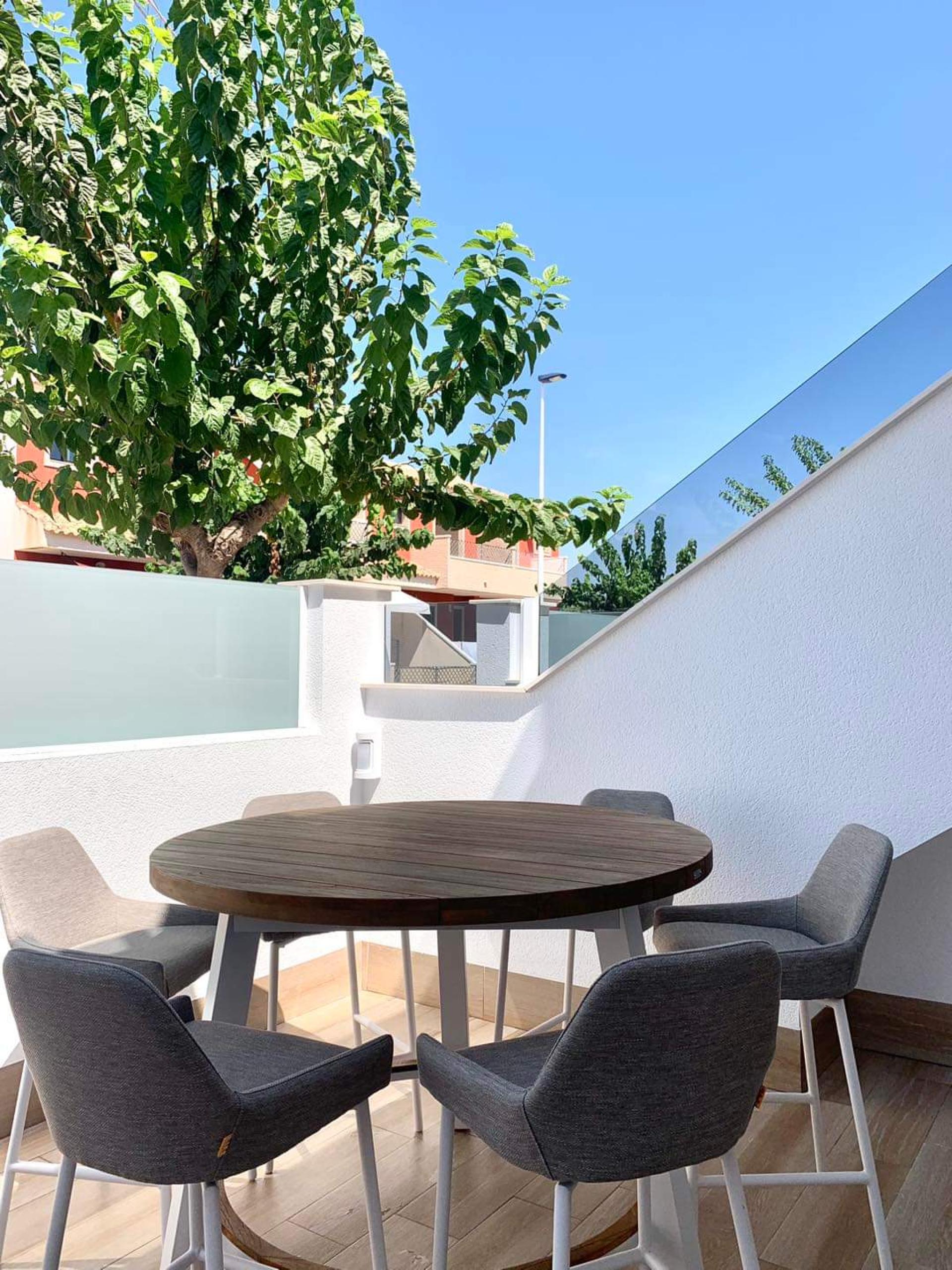 3 Schlafzimmer Apartment mit Terrasse In Pilar de la Horadada - Neubau in Medvilla Spanje