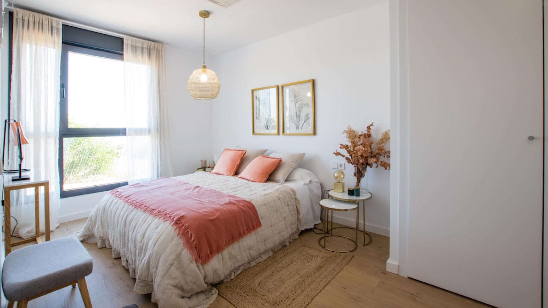 2 Schlafzimmer Apartment mit Terrasse In Villajoyosa - Neubau in Medvilla Spanje