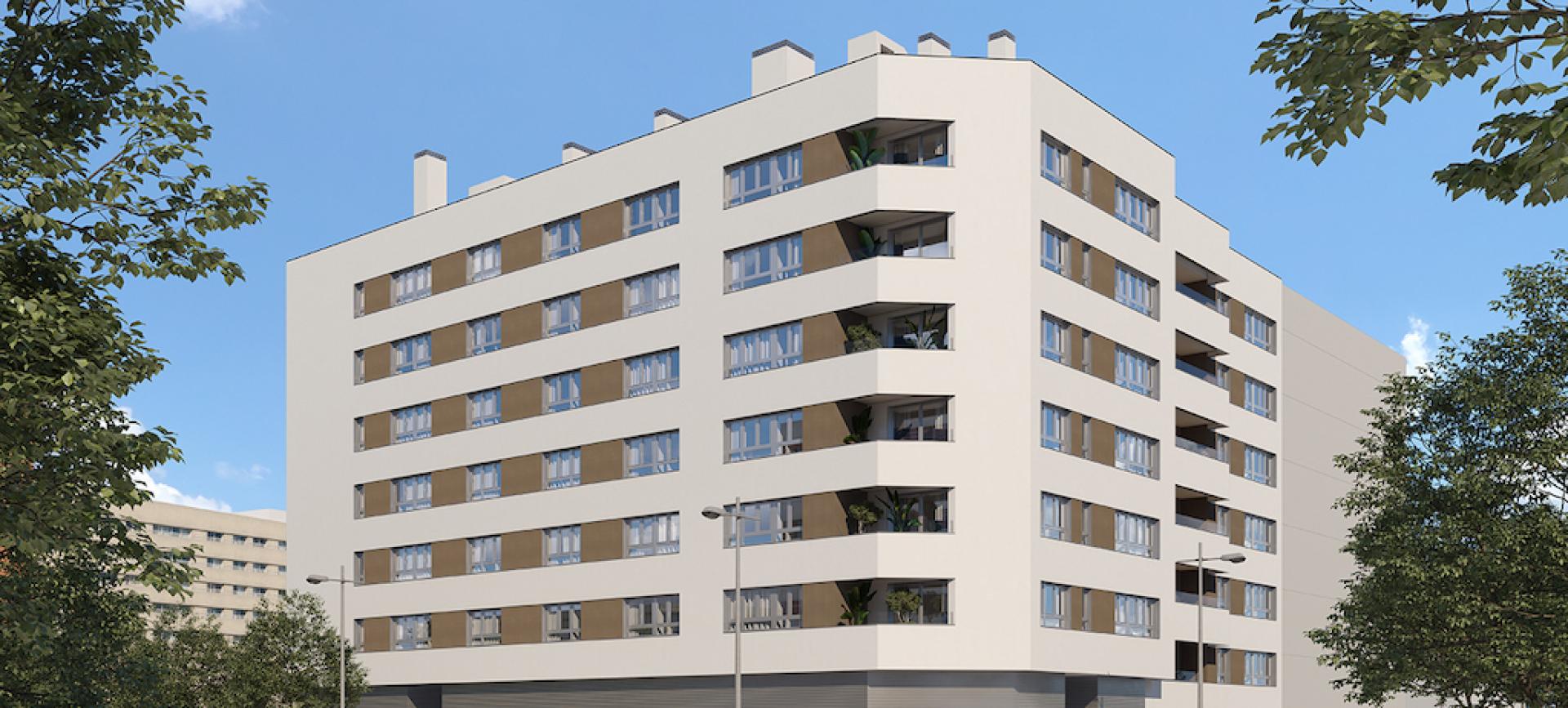 3 Schlafzimmer Apartment mit Terrasse In Alicante - Neubau in Medvilla Spanje