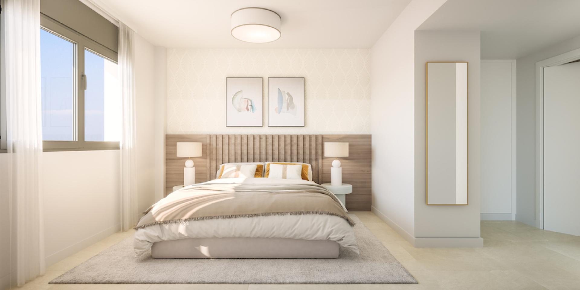 4 Schlafzimmer Apartment mit Terrasse In Denia - Neubau in Medvilla Spanje