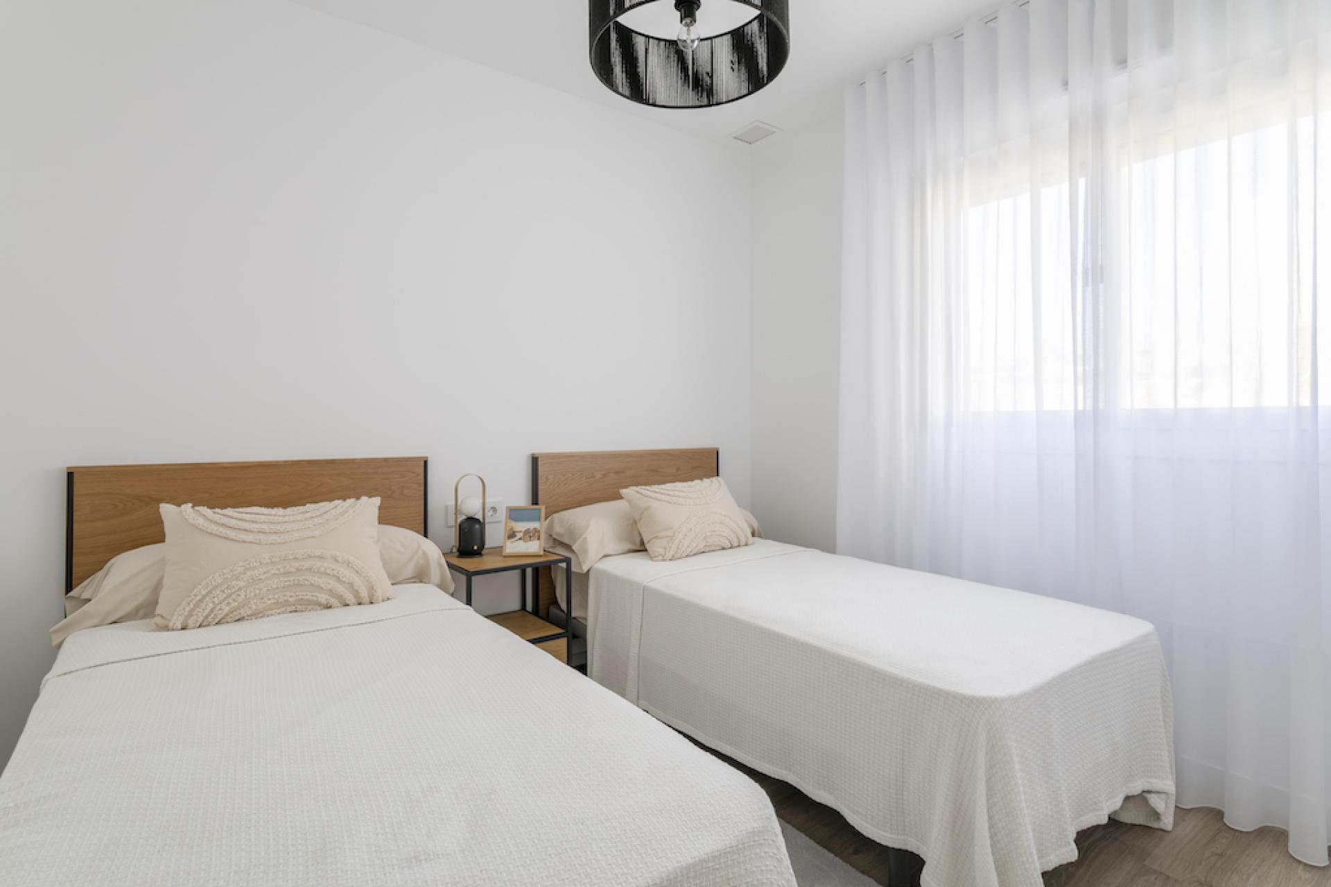 2 Schlafzimmer Wohnung mit Garten In Gran Alacant - Neubau in Medvilla Spanje