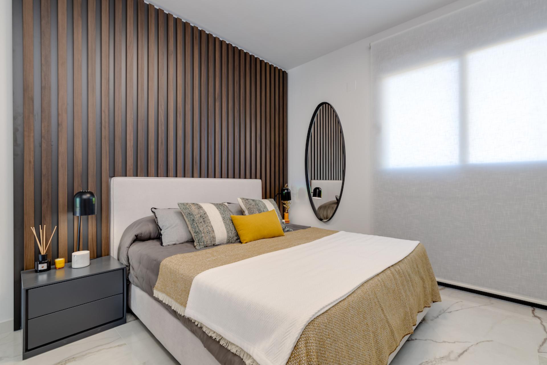 2 Schlafzimmer Wohnung mit Dachterrasse In Guardamar del Segura - Neubau in Medvilla Spanje