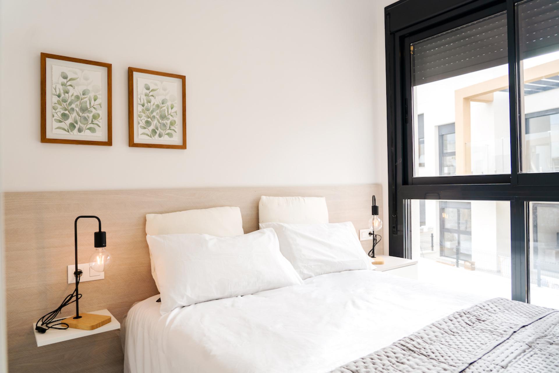2 Schlafzimmer Wohnung mit Dachterrasse In Villamartin - Orihuela Costa - Neubau in Medvilla Spanje