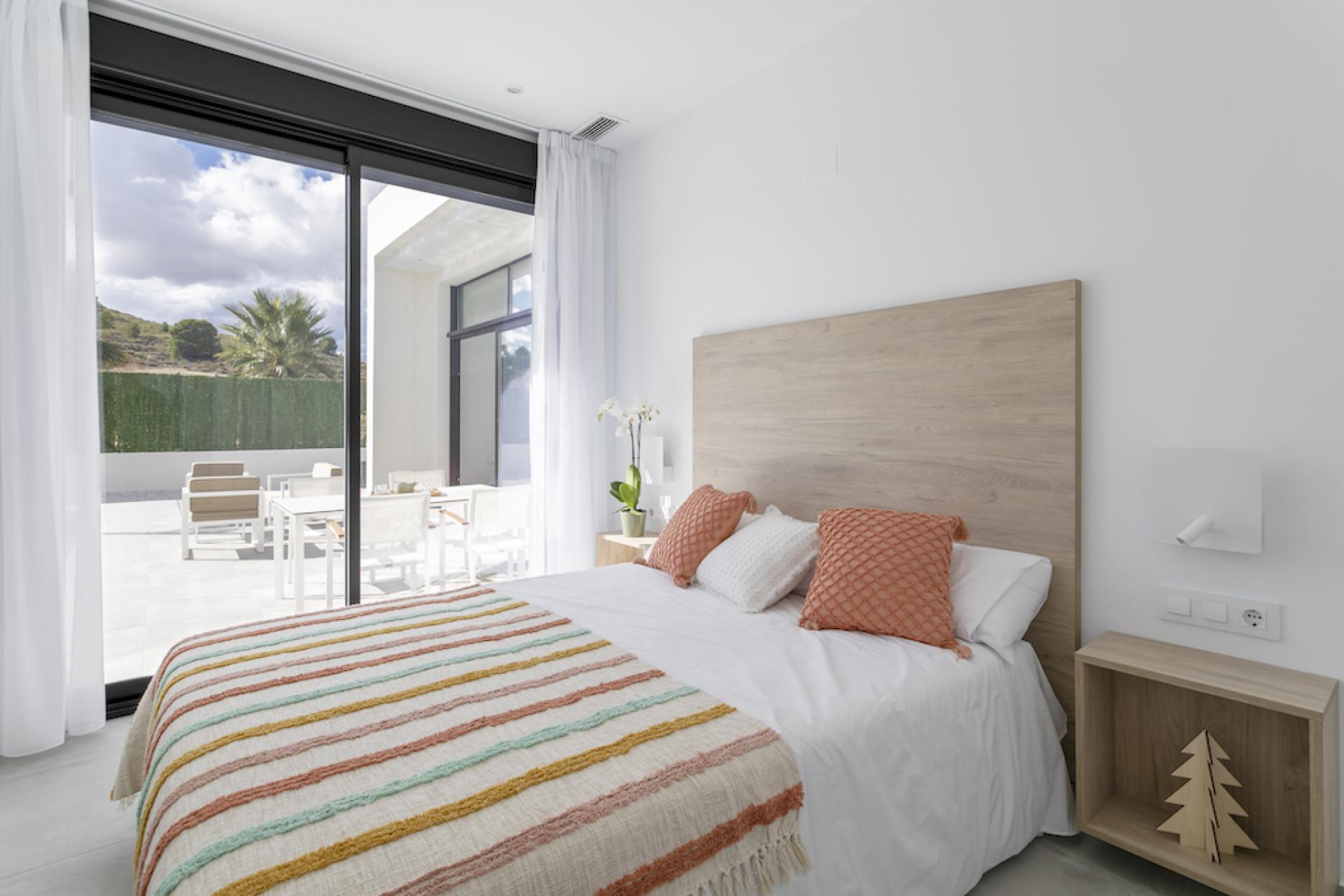 4 Schlafzimmer Villa In Calasparra - Neubau in Medvilla Spanje
