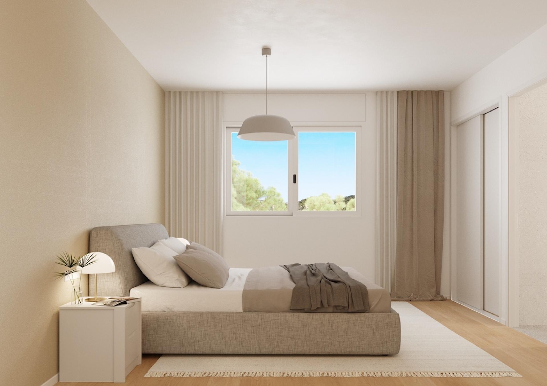 4 Schlafzimmer Villa In Finestrat - Neubau in Medvilla Spanje