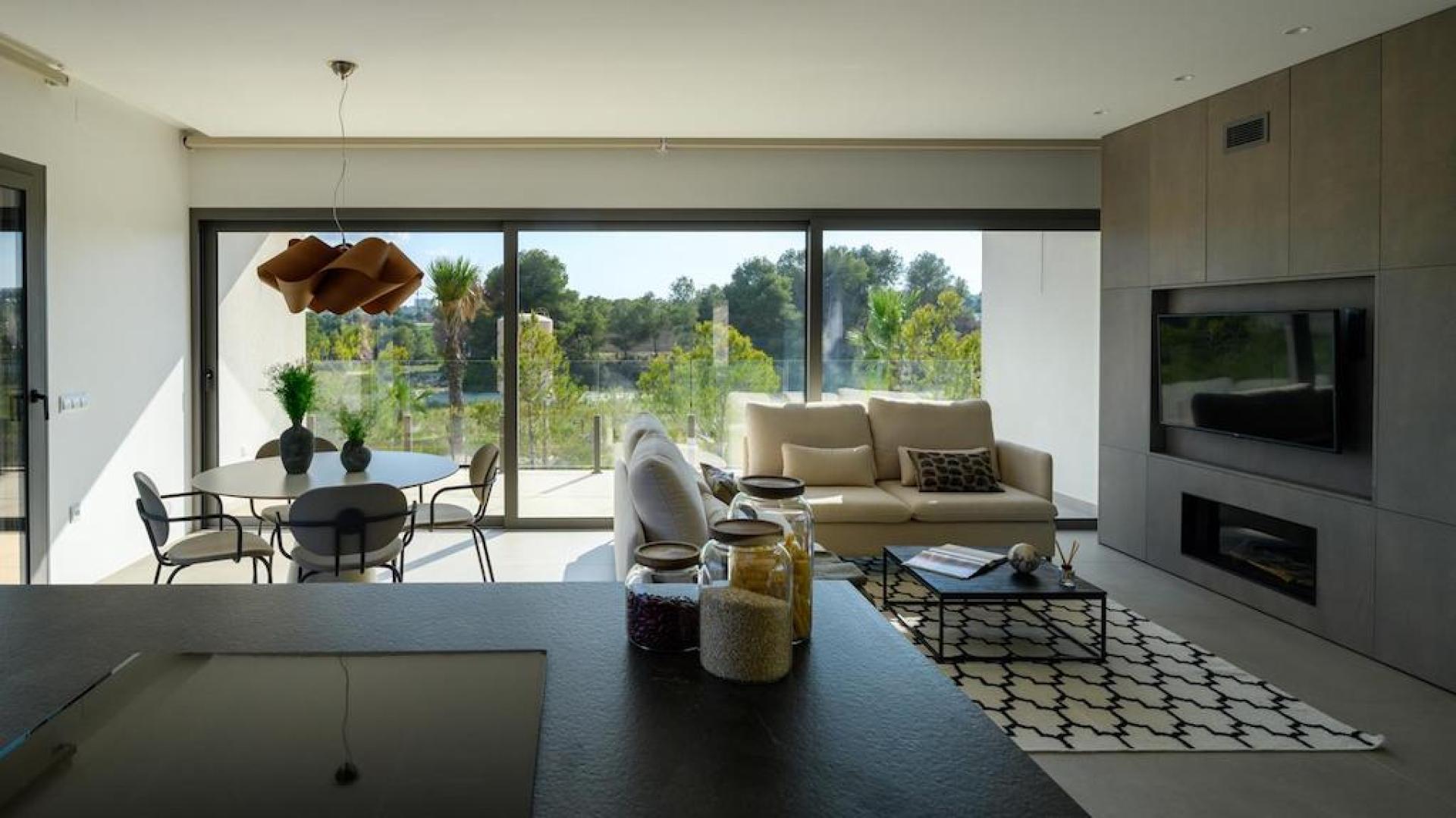 3 Schlafzimmer Villa In Las Colinas Golf - Neubau in Medvilla Spanje