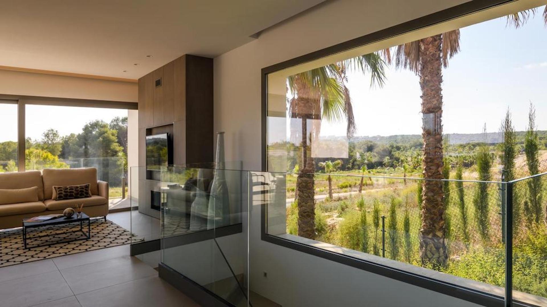3 Schlafzimmer Villa In Las Colinas Golf - Neubau in Medvilla Spanje