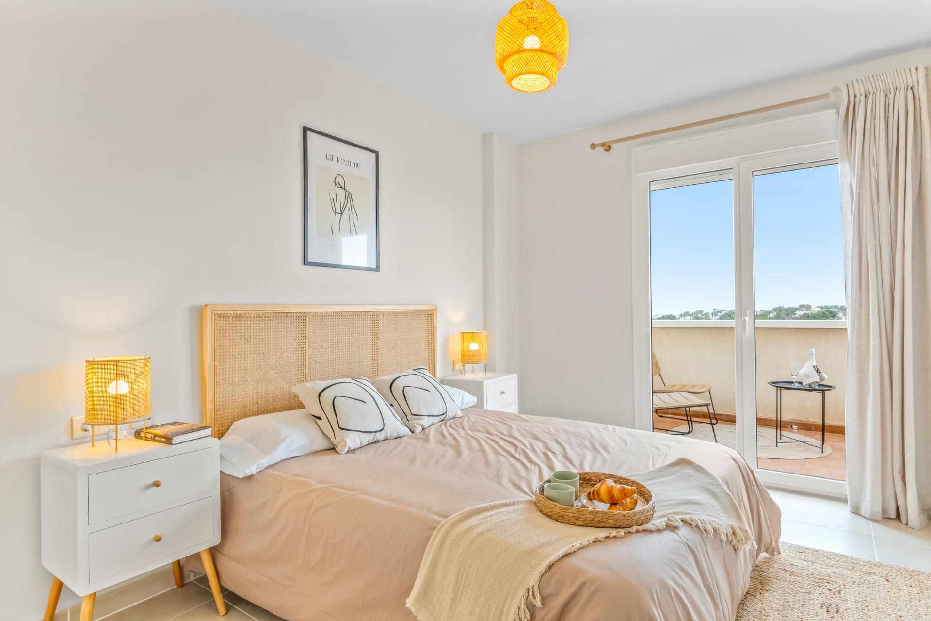 2 Schlafzimmer Apartment mit Terrasse In Orihuela Costa - Neubau in Medvilla Spanje
