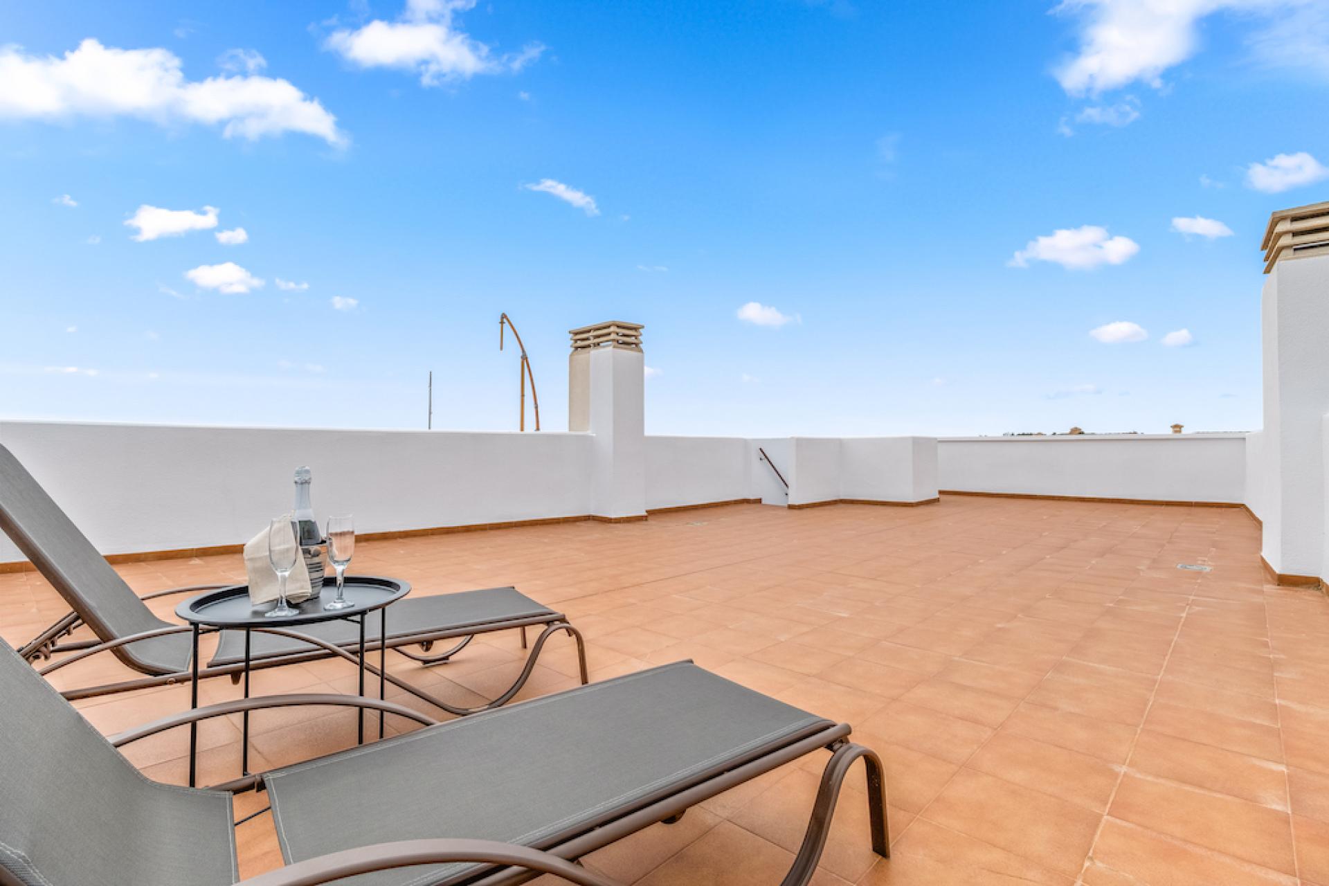 2 Schlafzimmer Wohnung mit Dachterrasse In Orihuela Costa - Neubau in Medvilla Spanje